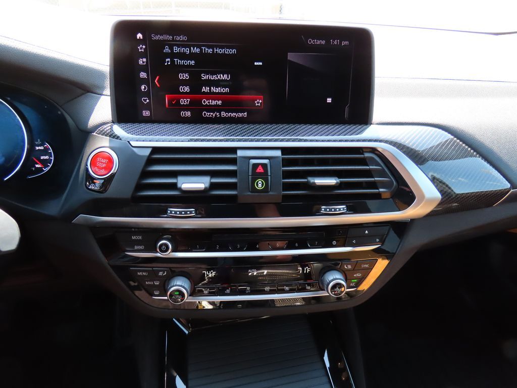 2020 BMW X3 M Competition San Clemente CA