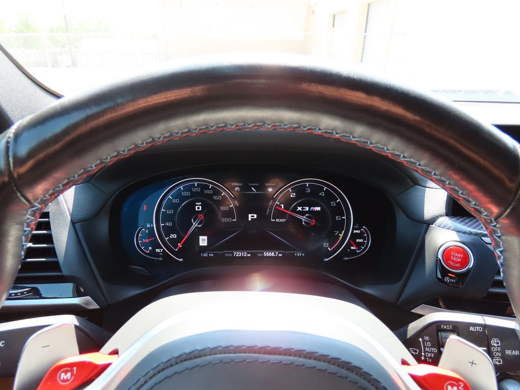 2020 BMW X3 M Competition San Clemente CA