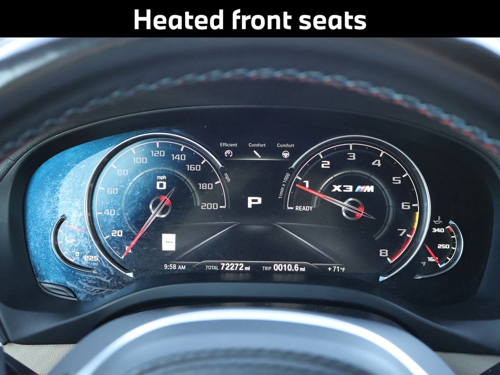 2020 BMW X3 M Competition San Clemente CA