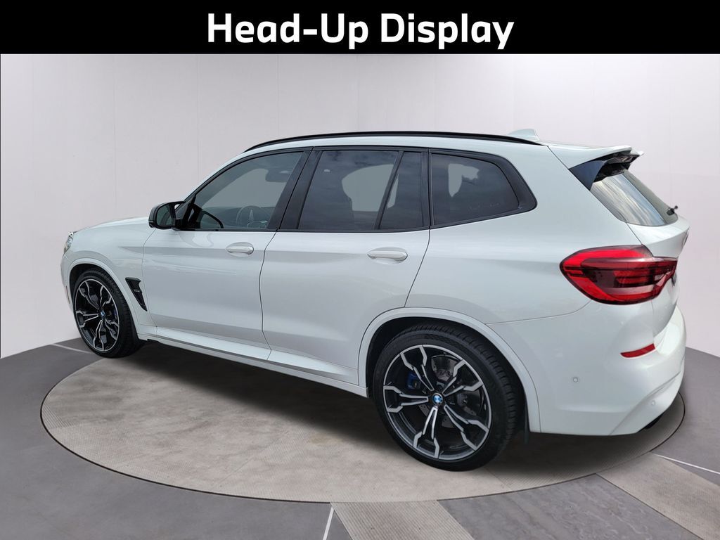 2020 BMW X3 M Competition San Clemente CA
