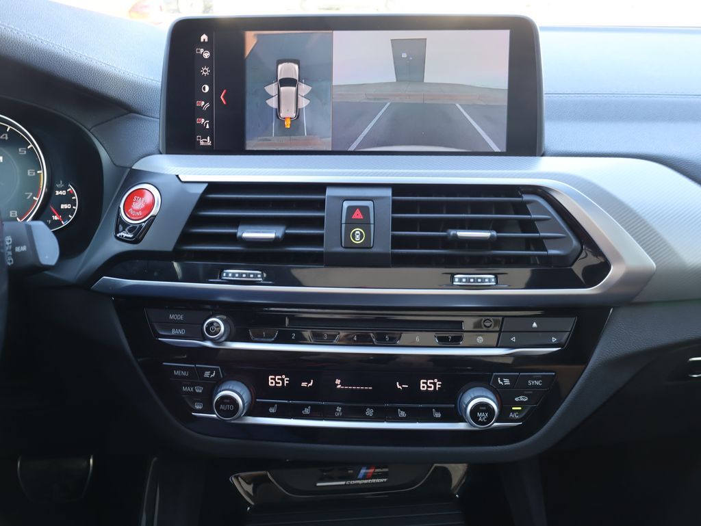 2020 BMW X3 M Competition San Clemente CA