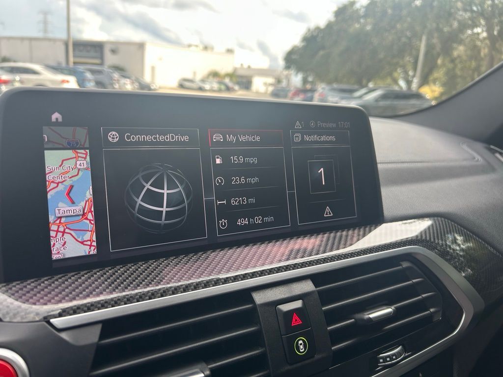 2020 BMW X3 M Competition Tampa FL