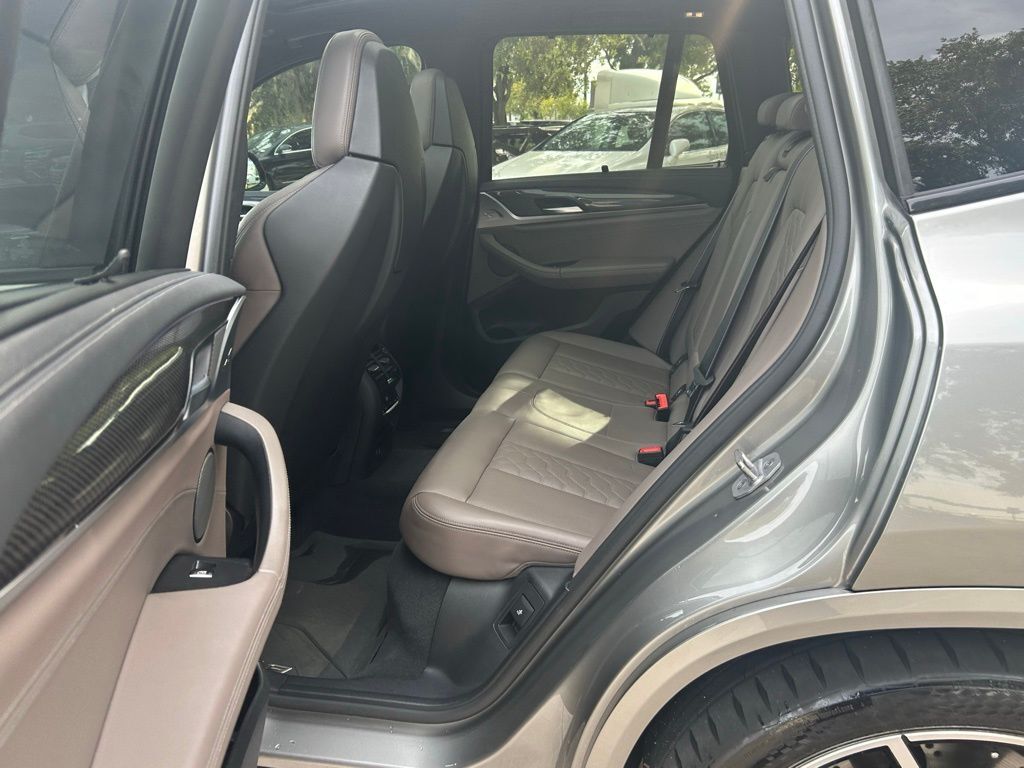 2020 BMW X3 M Competition Tampa FL
