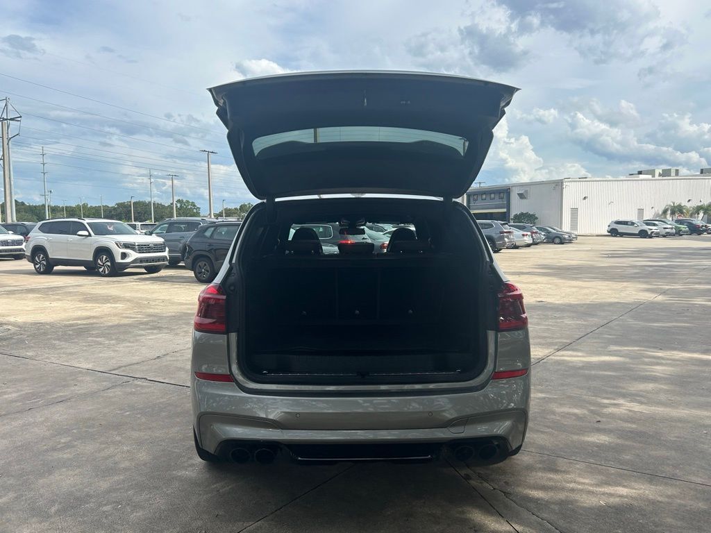 2020 BMW X3 M Competition Tampa FL