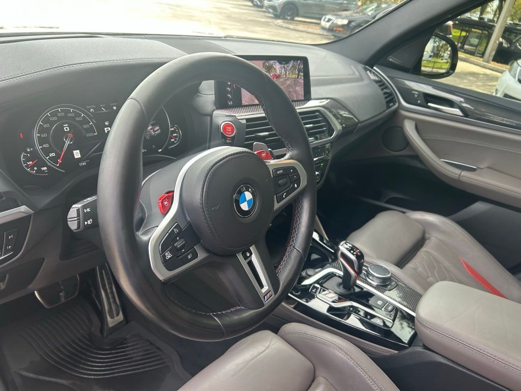 2020 BMW X3 M Competition Tampa FL
