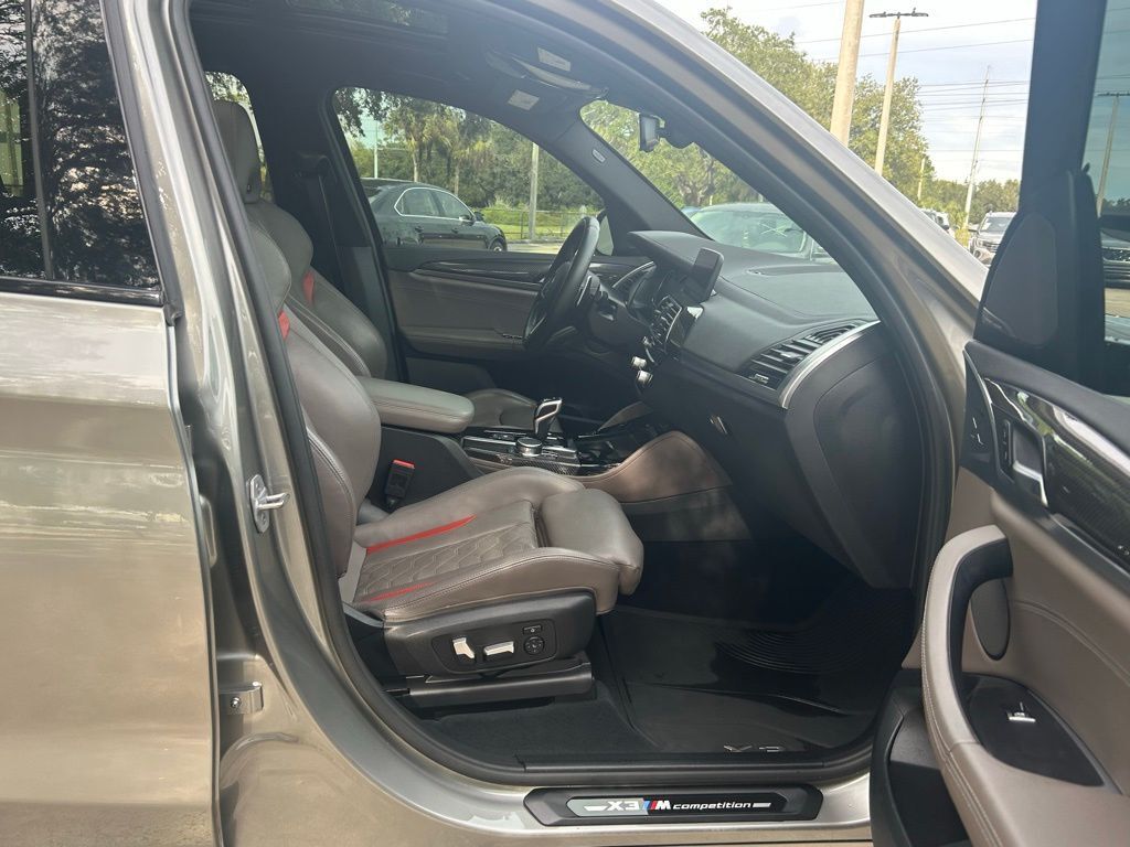 2020 BMW X3 M Competition Tampa FL