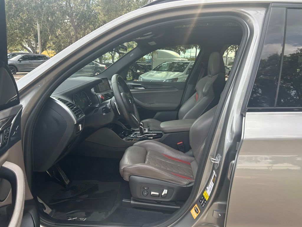 2020 BMW X3 M Competition Tampa FL