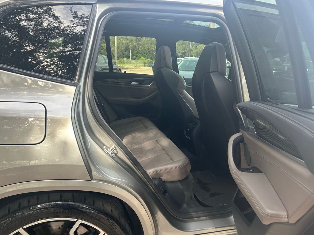 2020 BMW X3 M Competition Tampa FL
