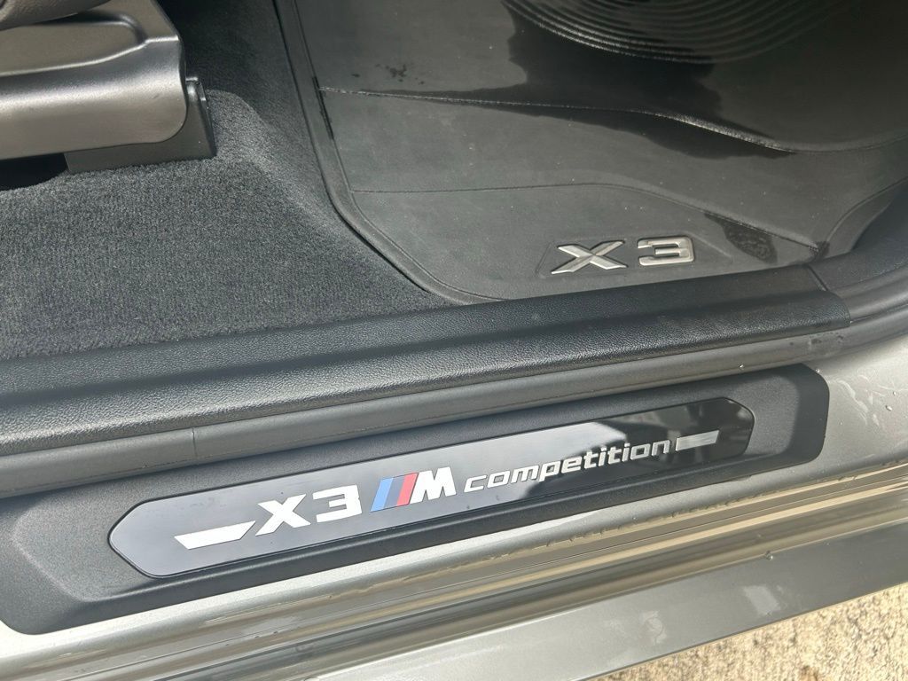 2020 BMW X3 M Competition Tampa FL