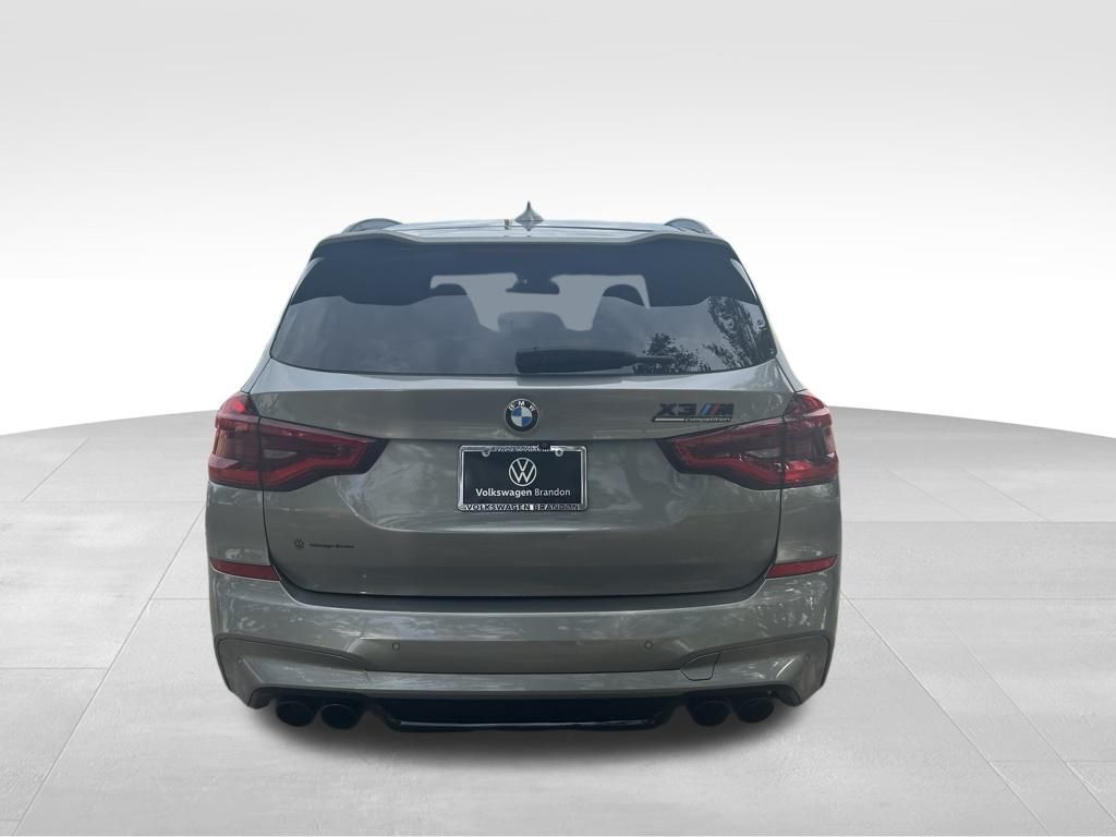 2020 BMW X3 M Competition Tampa FL