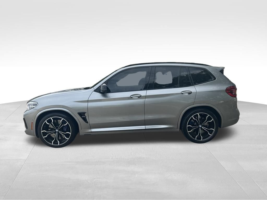 2020 BMW X3 M Competition Tampa FL