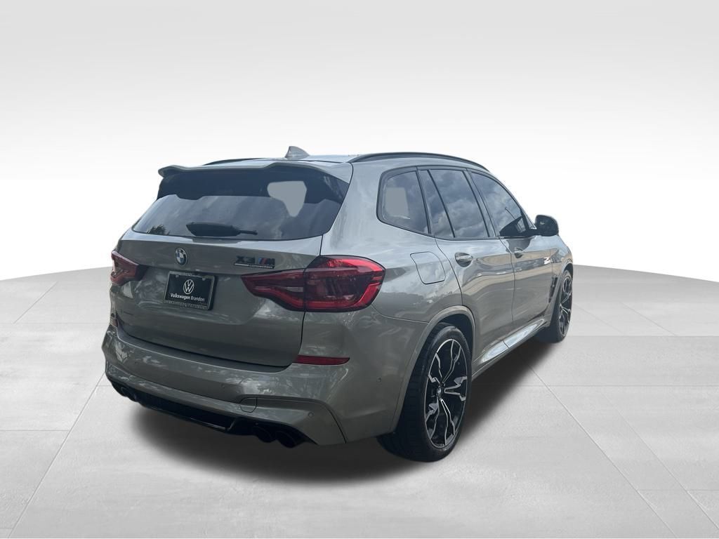 2020 BMW X3 M Competition Tampa FL