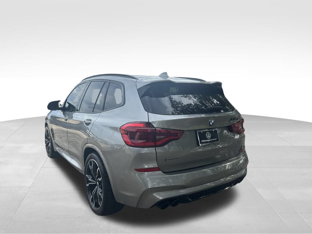 2020 BMW X3 M Competition Tampa FL
