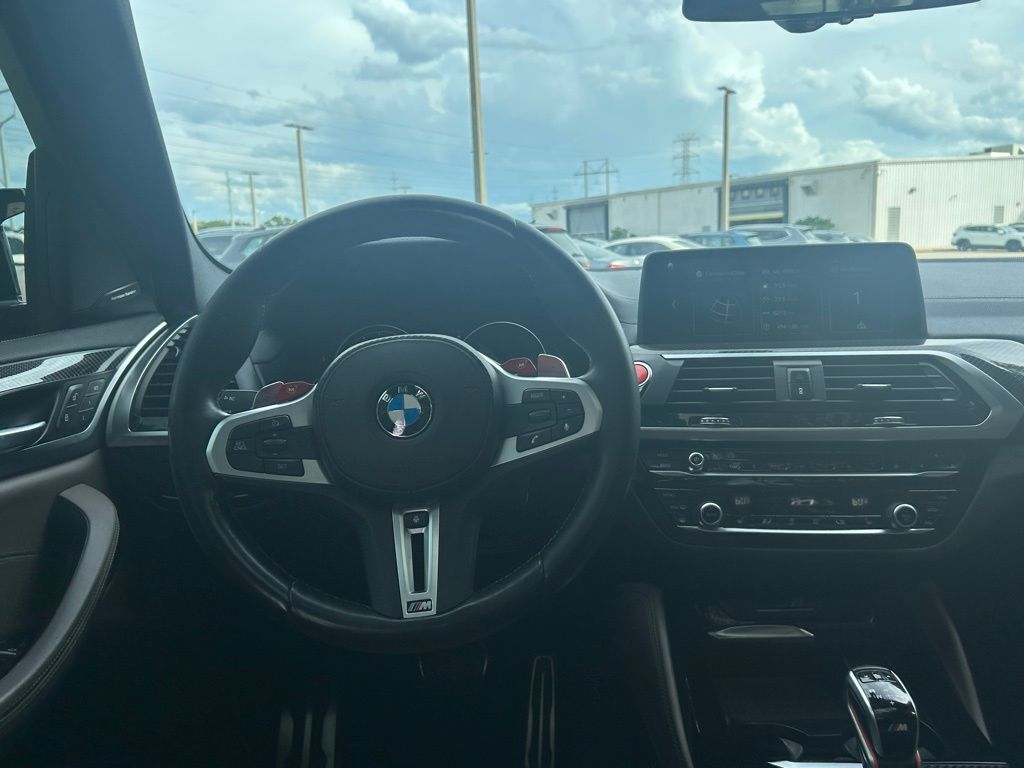 2020 BMW X3 M Competition Tampa FL