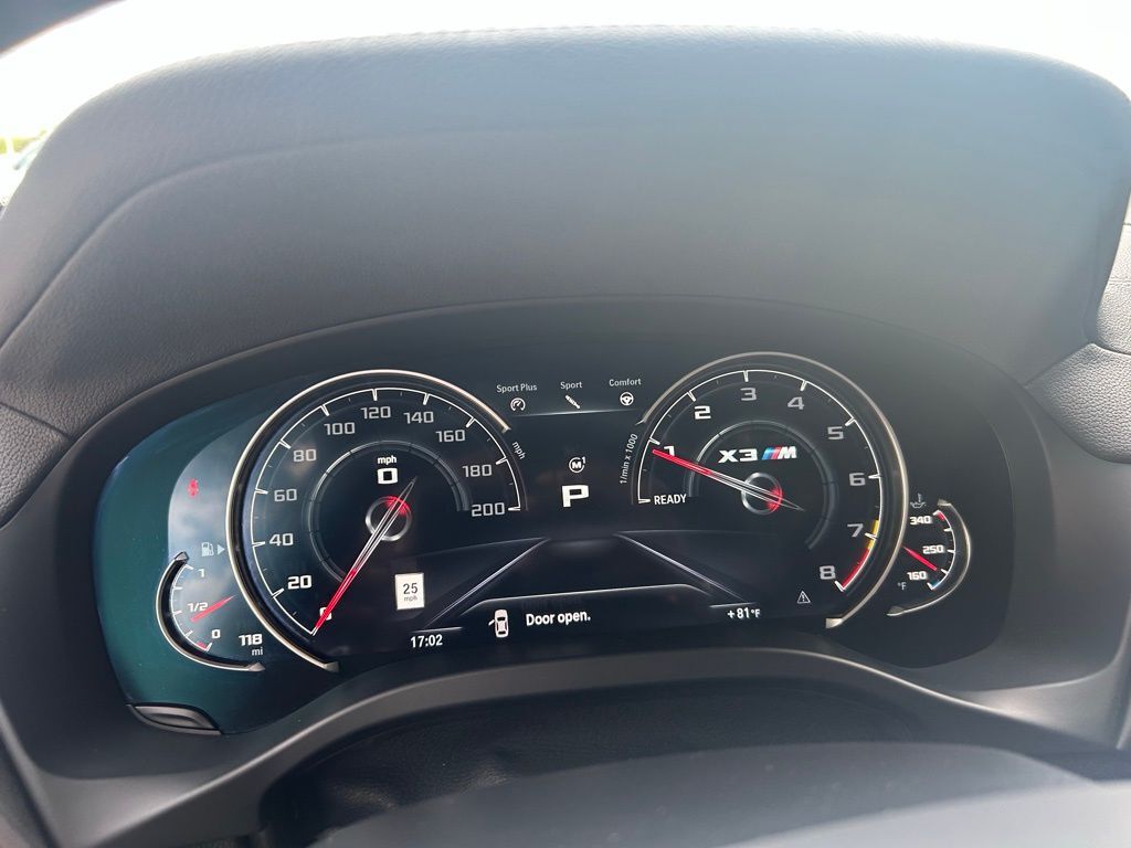 2020 BMW X3 M Competition Tampa FL