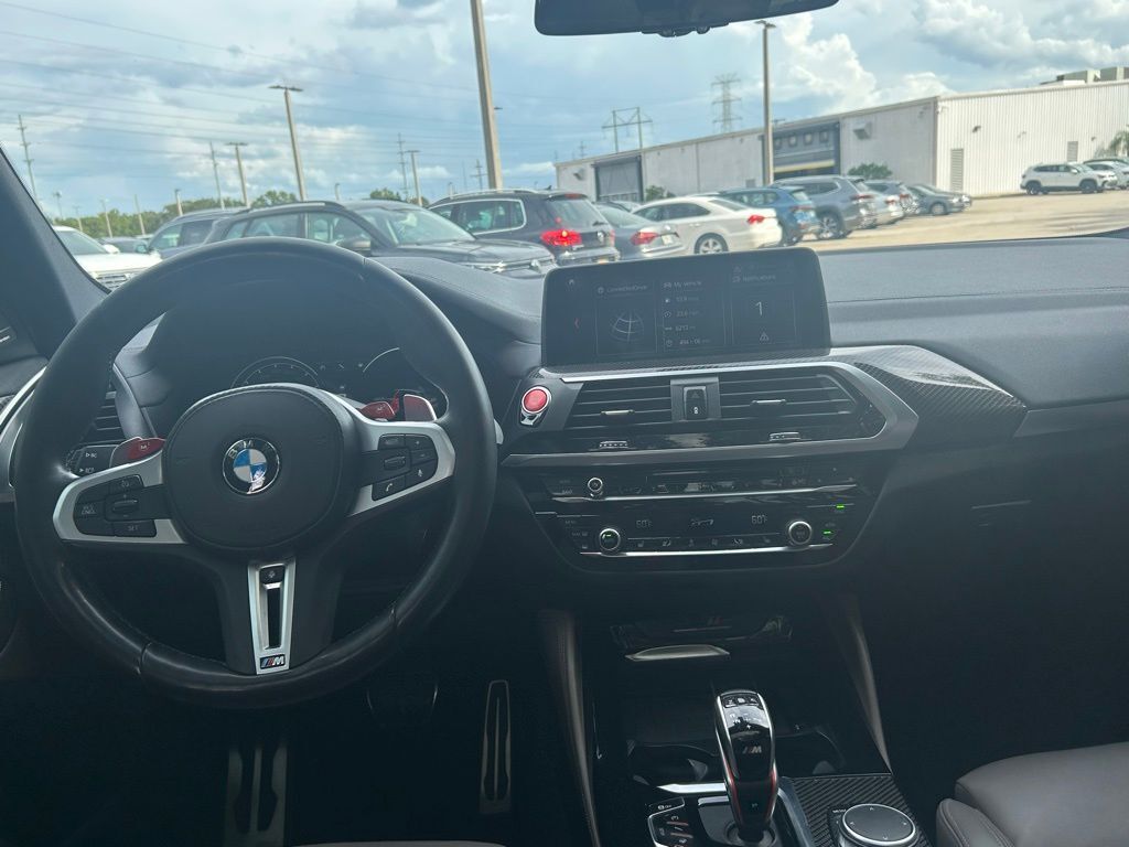 2020 BMW X3 M Competition Tampa FL