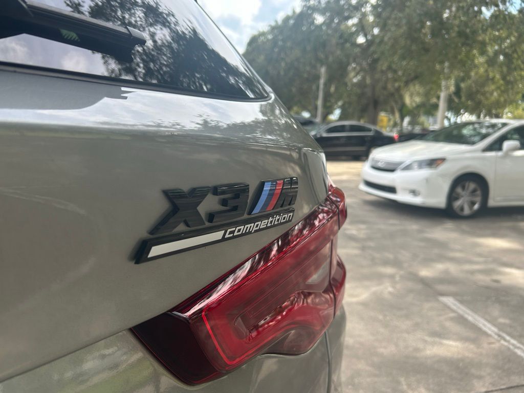 2020 BMW X3 M Competition Tampa FL