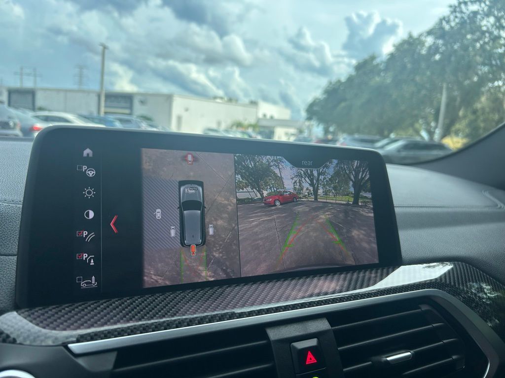 2020 BMW X3 M Competition Tampa FL