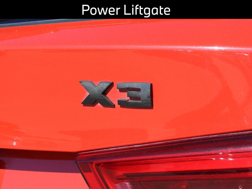 2020 BMW X3 M