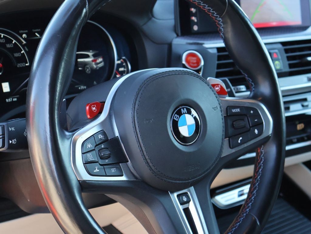 2020 BMW X3 M