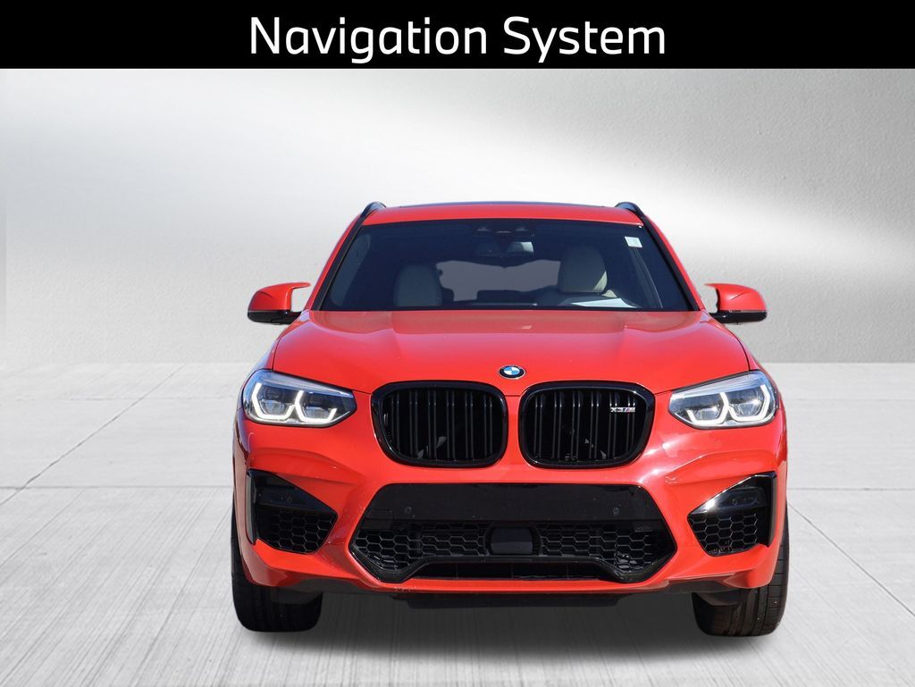 2020 BMW X3 M