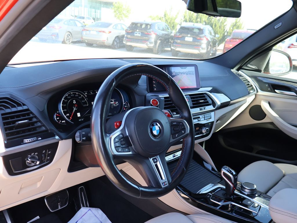 2020 BMW X3 M