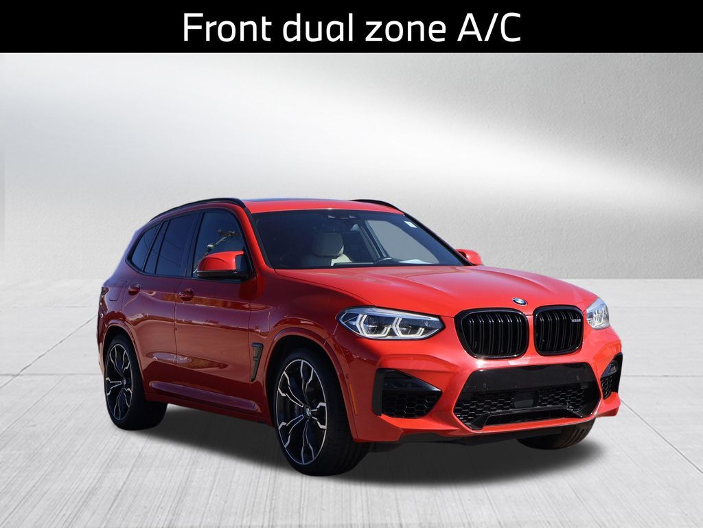2020 BMW X3 M San Clemente CA