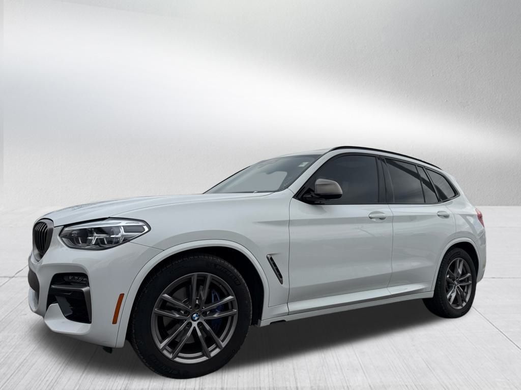2020 BMW X3
