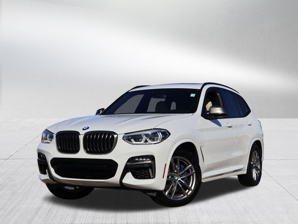 2020 BMW X3 M40i