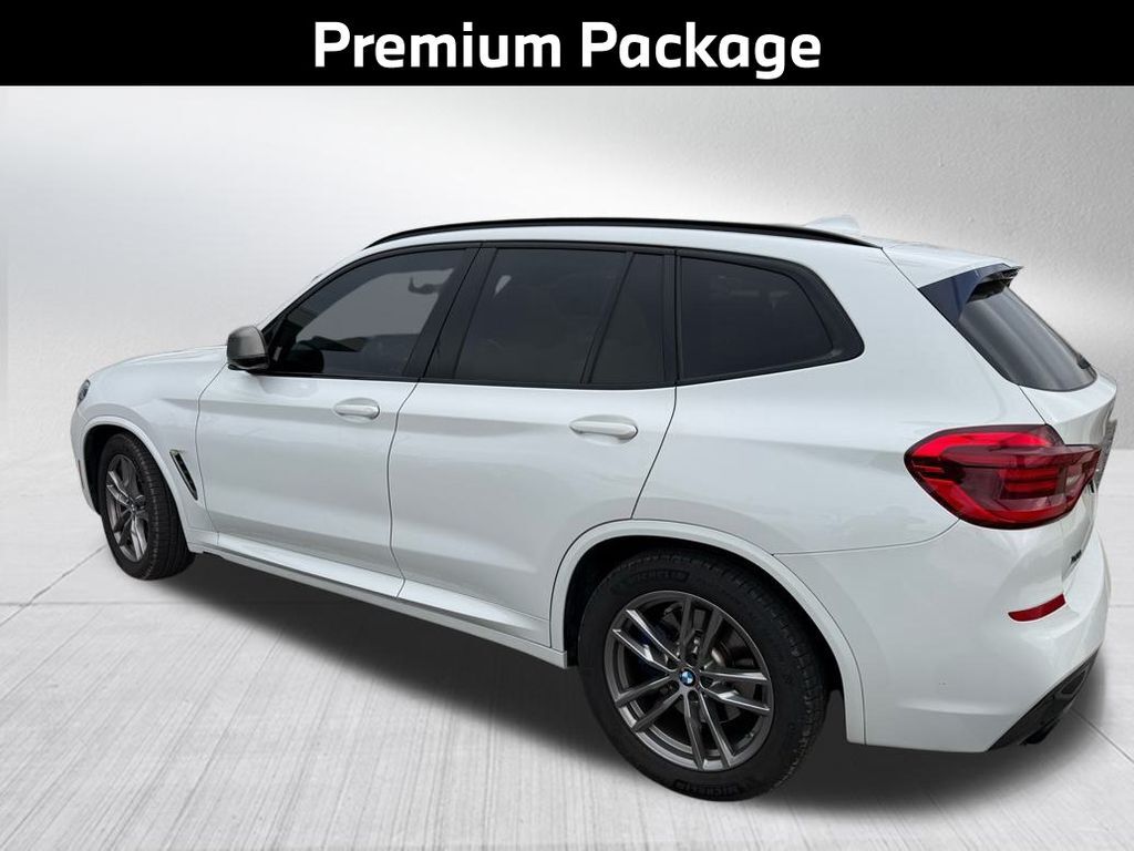2020 BMW X3 M40i San Clemente CA