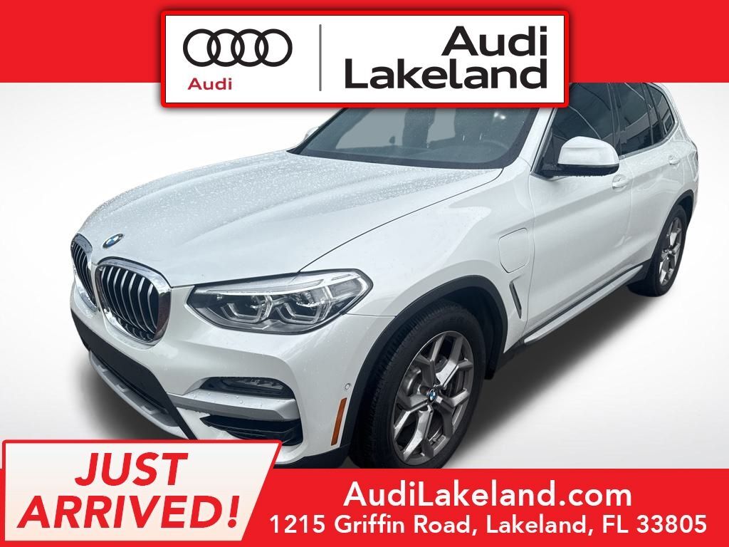 2020 BMW X3 xDrive30e Lakeland FL