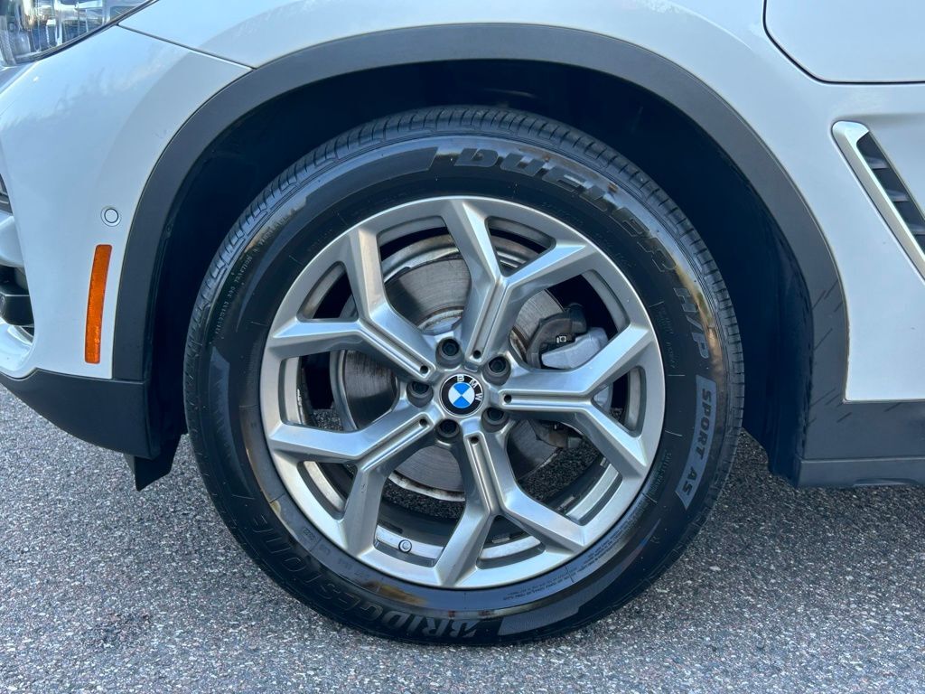 2020 BMW X3 xDrive30e Lakeland FL