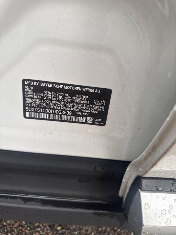 2020 BMW X3 xDrive30e Lakeland FL