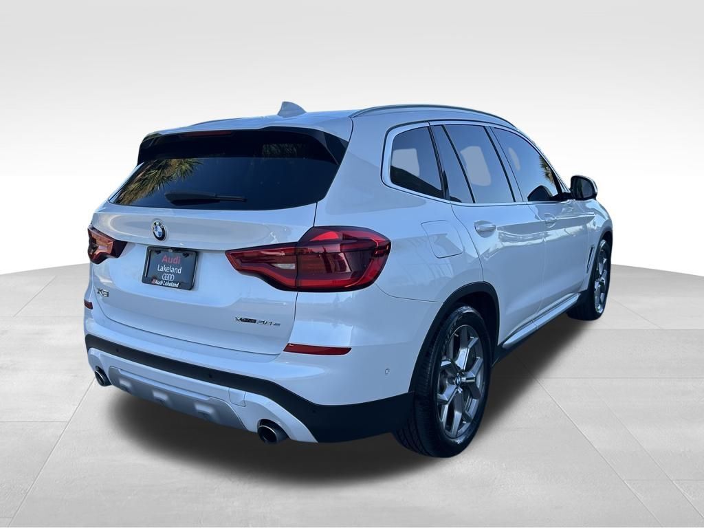 2020 BMW X3 xDrive30e Lakeland FL