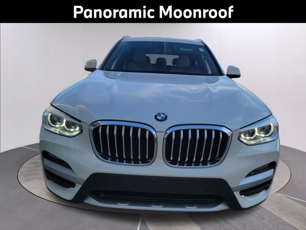 2020 BMW X3 xDrive30i