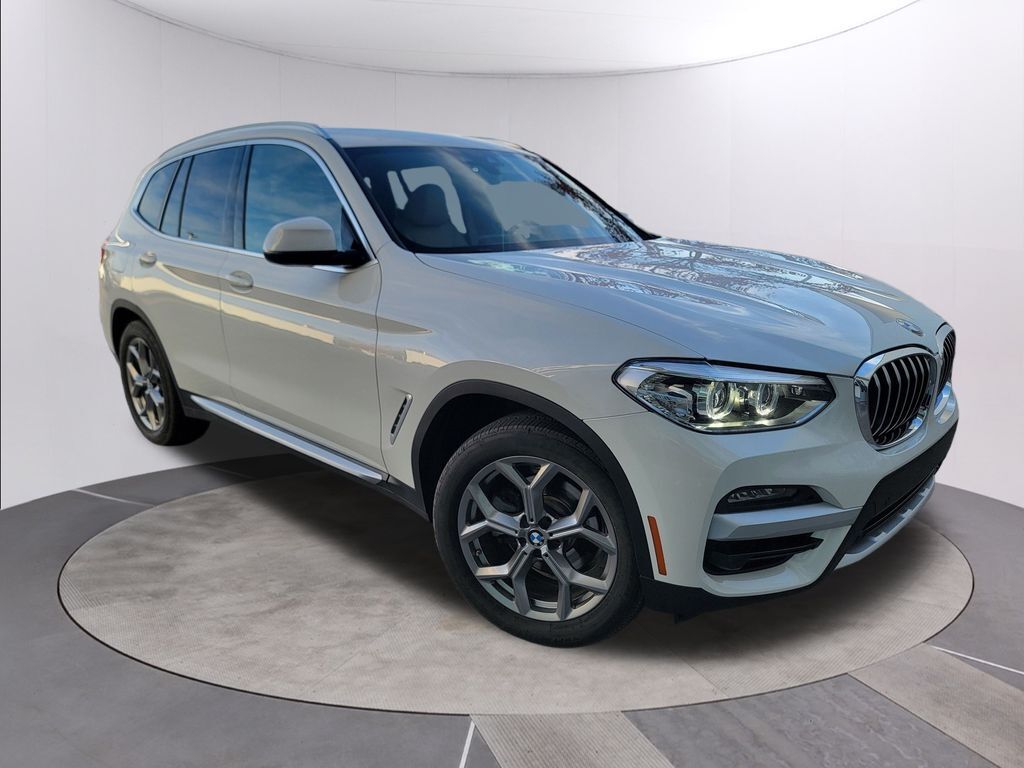 2020 BMW X3 xDrive30i