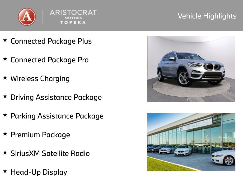 2020 BMW X3 xDrive30i San Clemente CA