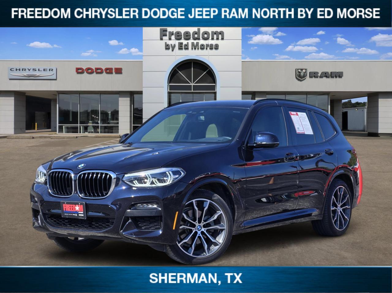 2020 BMW X3 xDrive30i Sherman TX