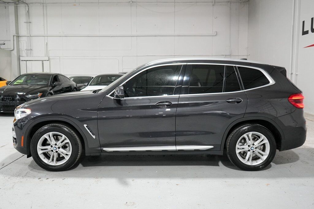 2020 BMW X3 xDrive30i 2020 BMW X3 xDrive30i