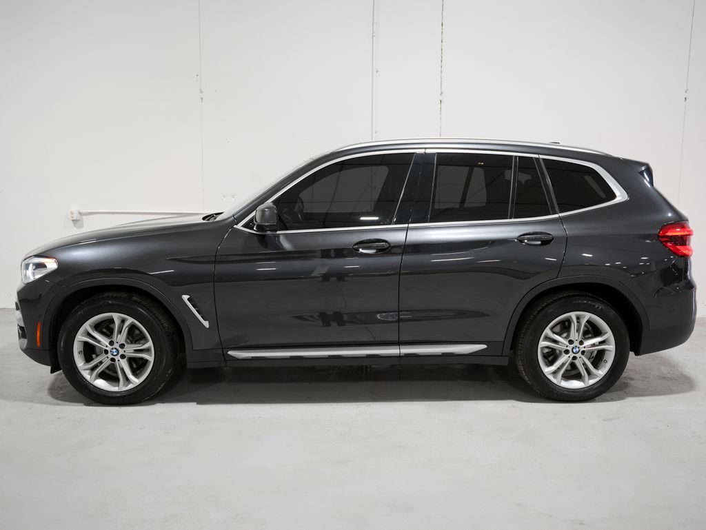 2020 BMW X3 xDrive30i 2020 BMW X3 xDrive30i