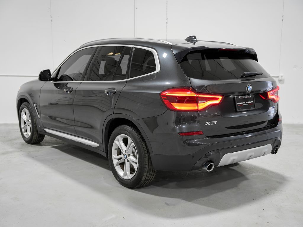 2020 BMW X3 xDrive30i 2020 BMW X3 xDrive30i