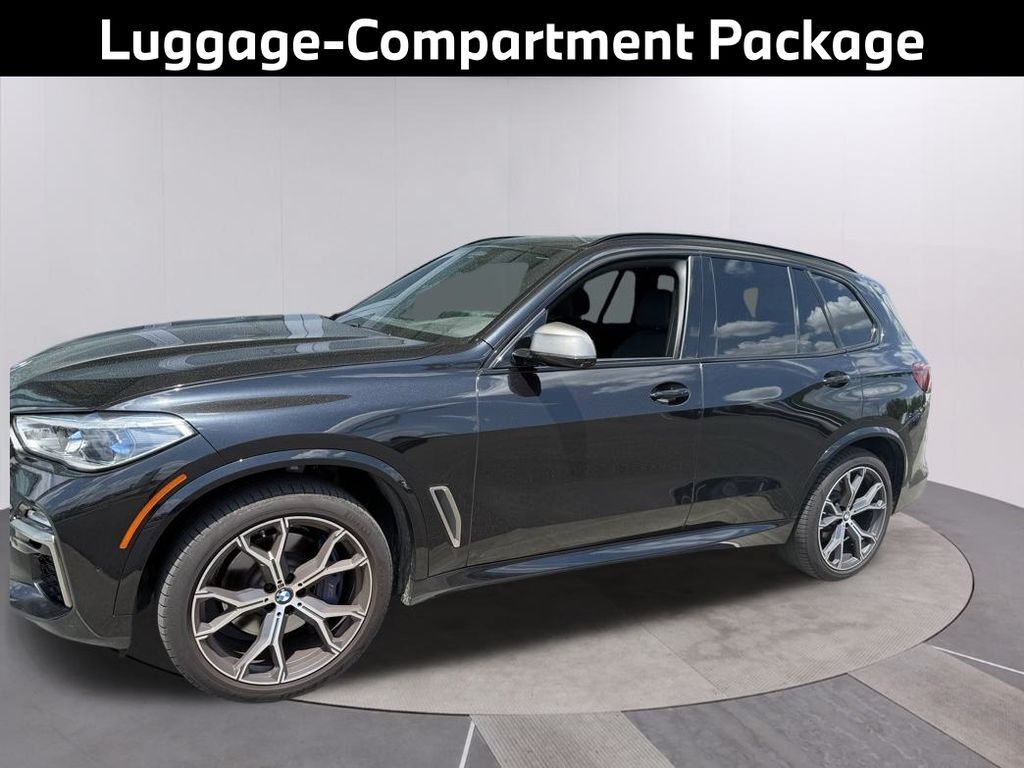2020 BMW X5 M50i