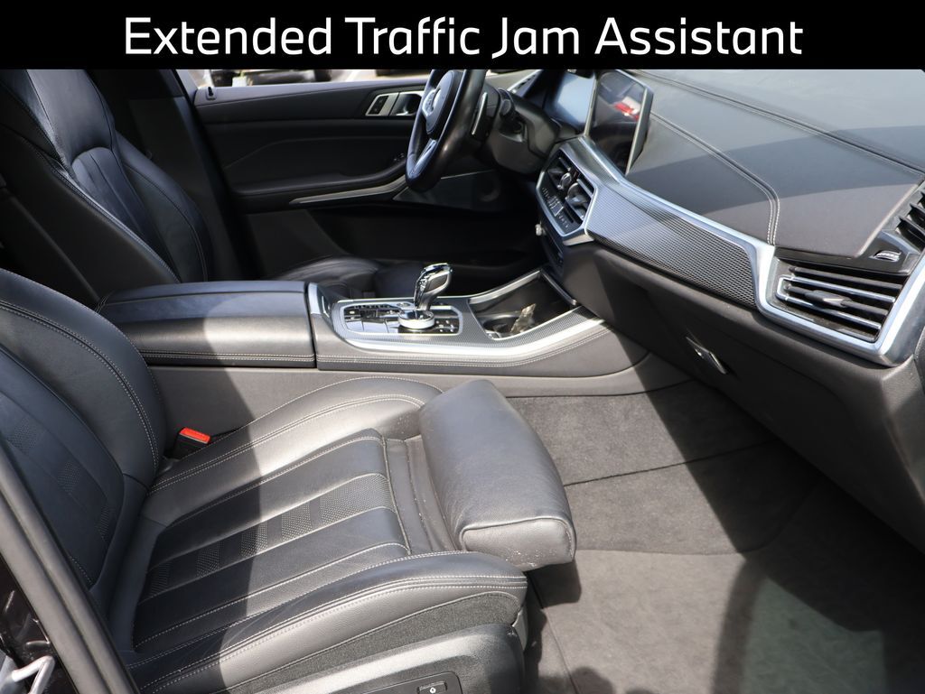 2020 BMW X5 M50i