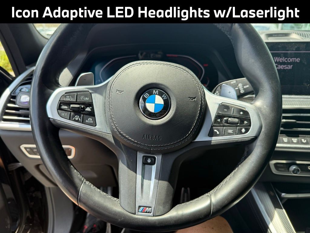 2020 BMW X5 M50i