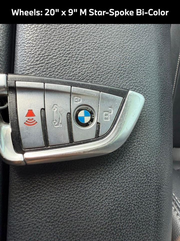 2020 BMW X5 M50i