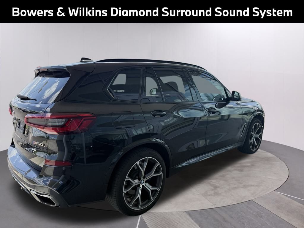 2020 BMW X5 M50i