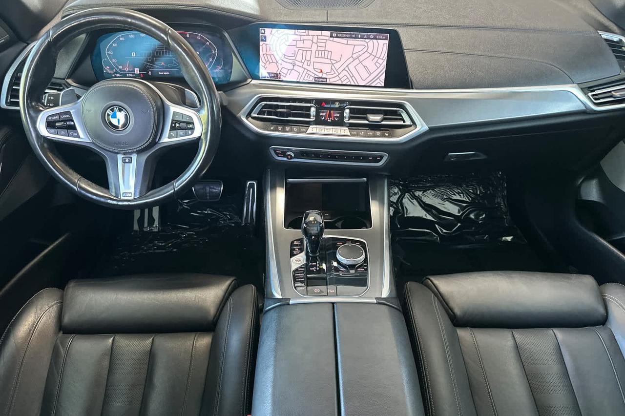 2020 BMW X5 M50i Roseville CA