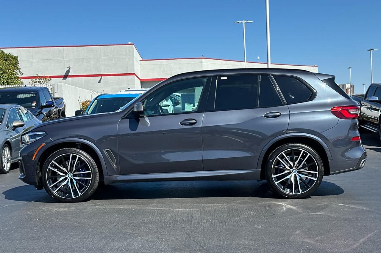 2020 BMW X5 M50i Roseville CA