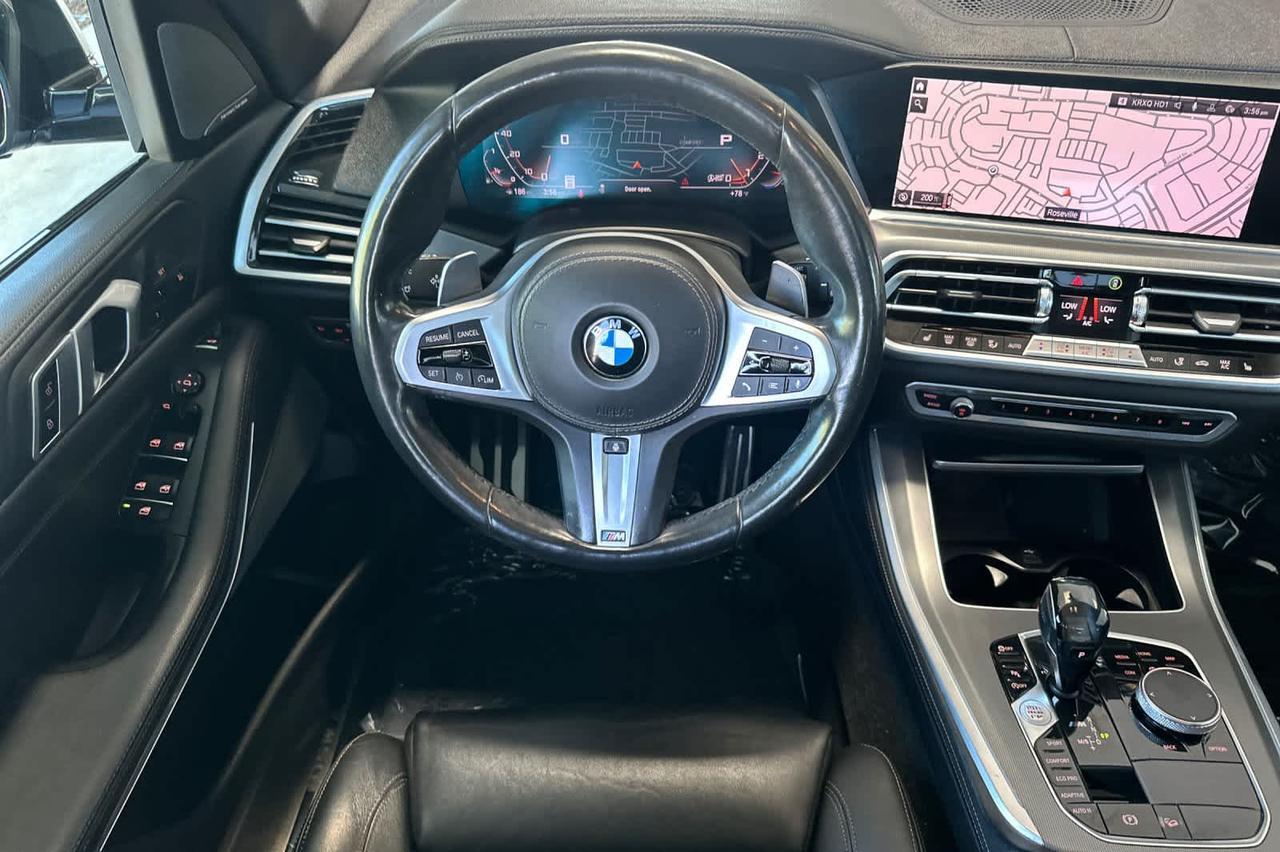 2020 BMW X5 M50i Roseville CA