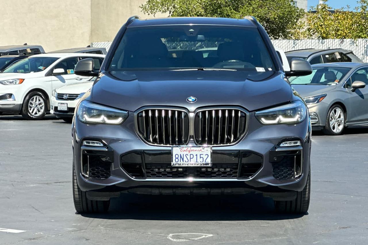 2020 BMW X5 M50i Roseville CA